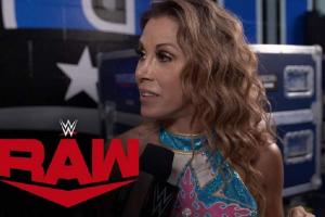 Mickie James Gives Talks About Her Match Championship Match Against Asuka Next Week On Raw