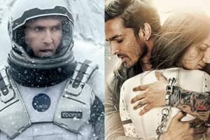 Box Office: 'Sanam Teri Kasam' And 'Interstellar' Re-Release Score Fantastic Openings