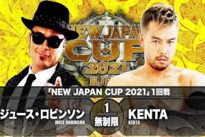 NJPW New Japan Cup 2021 Results For March 6, 2021: Winners, Highlights