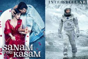 Box Office: 'Sanam Teri Kasam' And 'Interstellar' Re-Release Second Day Collection