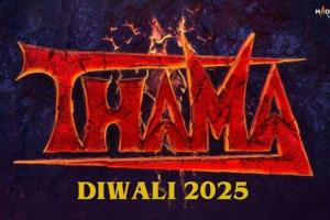 Ayushmann Khurrana, Rashmika Mandanna's 'Thama' Teaser Is Ready; Release Date Re-confirmed