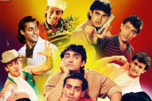 Aamir Khan, Salman Khan's Cult Comedy 'Andaz Apna Apna' Sets Re-Release