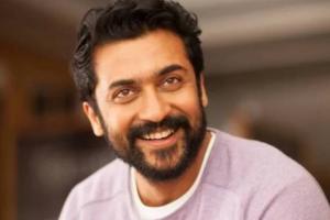 Tamil Star Suriya Returns To Telugu Cinema To Headline Venky Atluri's Next