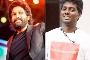 Allu Arjun's Next With Director Atlee?