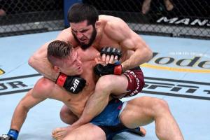 UFC 259 Result: Islam Makhachev Vs. Drew Dober Full Fight, Winner