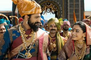 Box Office: 'Chhaava' Second Friday (Day 8) Early Estimates