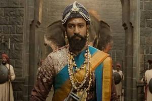 Chhaava Becomes The Highest-Grossing Movie For Vicky Kaushal