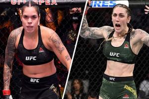 UFC 259 Result: Amanda Nunes Vs. Megan Anderson Full Fight, Winner