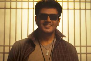 Record Viewership For Ajith Kumar's 'Good Bad Ugly' Teaser
