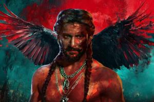 Nani's 'The Paradise' Release Date Locked; First Look Glimpse Released