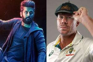 Cricketer David Warner Makes Acting Debut With Nithiin's 'Robinhood'