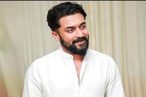 Suriya, Vetrimaaran's 'Vaadivaasal' to Begin Filming in June 2025; Music Work Begins