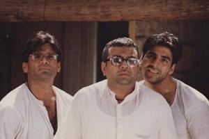 Suniel Shetty Calls 'Hera Pheri 3' A Blockbuster