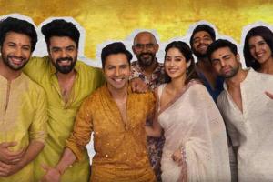 Varun Dhawan, Janhvi Kapoor's 'Sunny Sanskari Ki Tulsi Kumari' Gets A New Release Date