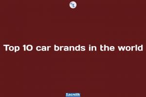 Top 10 car brands in the world