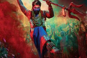 'Pushpa 3 - The Rampage' To Release In 2028