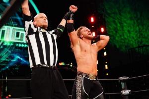 AEW Revolution 2021: Big Money Match - Hangman Page Vs. Matt Hardy Result, Winner