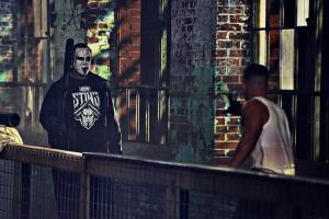 AEW Revolution 2021: Street Fight - Darby Allin And Sting Vs Brian Cage And Ricky Starks Result, Winner