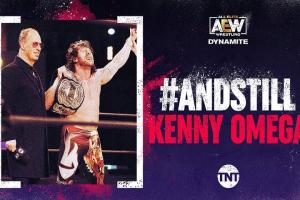 AEW Revolution 2021: Kenny Omega Vs. Jon Moxley - Exploding Barbed Wire Deathmatch Winner, Result