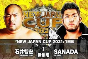 NJPW New Japan Cup 2021 Results For March 9, 2021: Winners, Highlights