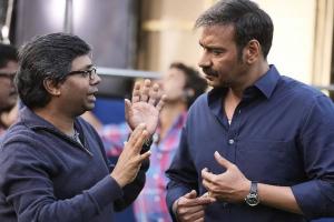 Ajay Devgn's 'Raid 2' Teaser On Big Screen With Salman Khan's 'Sikandar'