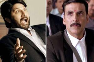 Akshay Kumar, Arshad Warsi's 'Jolly LLB 3' New Release Date Locked