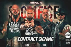 IMPACT Wrestling Match Card & Predictions For March 9, 2021, Preview, Start Time