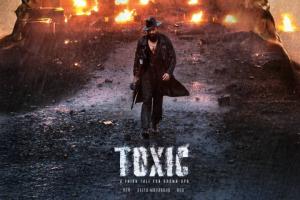 Yash's 'Toxic' Sets Up A Mega Box Office Clash With 'Love And War'