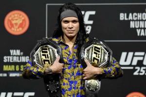 List Of Longest Combined Title Reigns In UFC History