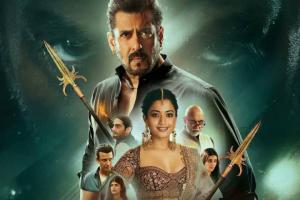 Sikandar Box Office Collection | All Language | Day Wise | Worldwide