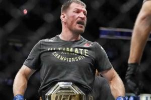 List Of Youngest & Oldest Champions In UFC