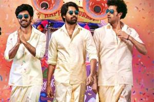 Mad Square Box Office Collection | All Language | Day Wise | Worldwide