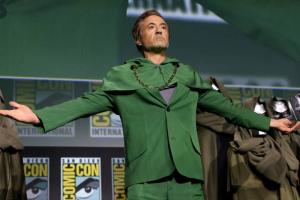 Marvel's 'Avengers: Doomsday' Cast Live Stream Breaks Viewership Record