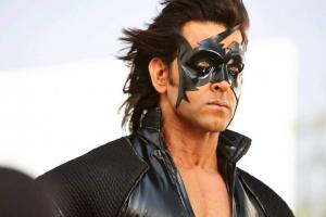 Hrithik Roshan To Direct 'Krrish 4', To Be Produced By Aditya Chopra