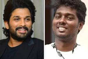 Double Role of Allu Arjun In His Next With Director Atlee; Details Revealed