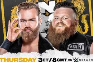 WWE NXT UK Results, March 11, 2021: Winners, Highlights