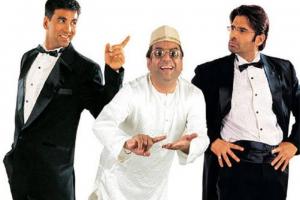'Hera Pheri 3' To Face Further Delay
