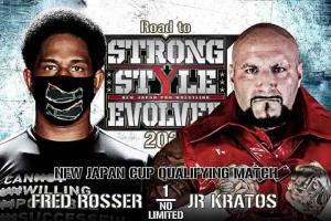 NJPW Strong Match Card For March 12, 2021: Predictions, Preview, Start Time