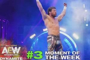 AEW World Champion Kenny Omega Issues Statement On AEW Revolution Explosion Dud