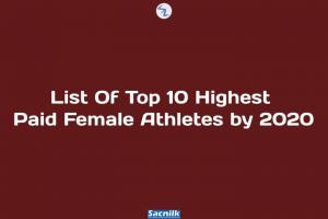 List Of Top 10 Highest-Paid Female Athletes by 2020