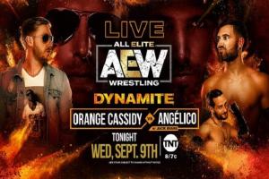 New Matches Added To Tonight's AEW Dynamite Episode