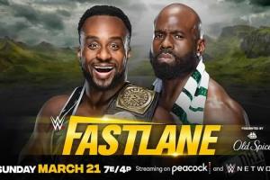 Intercontinental Champion Big E Vs. Apollo Crews Added To WWE Fastlane