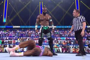 WWE SmackDown 3/12: Big E(c) Vs. Sami Zayn - Intercontinental Championship Match Result