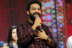 Jr. NTR Confirms His Four-Film Line-Up