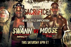 MPACT Wrestling Sacrifice 2021 Results, Highlights, Recap, Live Update, Winners