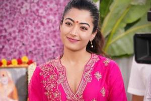 List Of All Rashmika Mandanna Movies