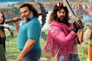 Box Office: Warner Bros. Pictures' 'A Minecraft Movie' Scores Record-Breaking Worldwide Opening Weekend