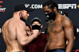 UFC Vegas 21 Result: Misha Cirkunov Vs. Ryan Spann Full Fight, Winner