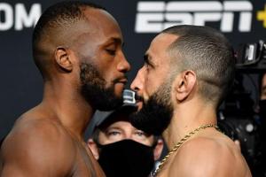 UFC Vegas 21 Result: Leon Edwards Vs. Belal Muhammad Full Fight, Winner