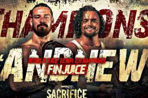 New IMPACT World Tag Team Champions Crowned At Sacrifice 2021